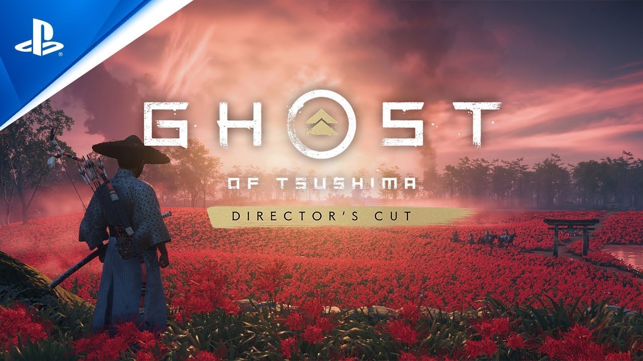 Director's Cut verze Ghost of Tsushima nebude pouhé DLC, ale kompletní hra