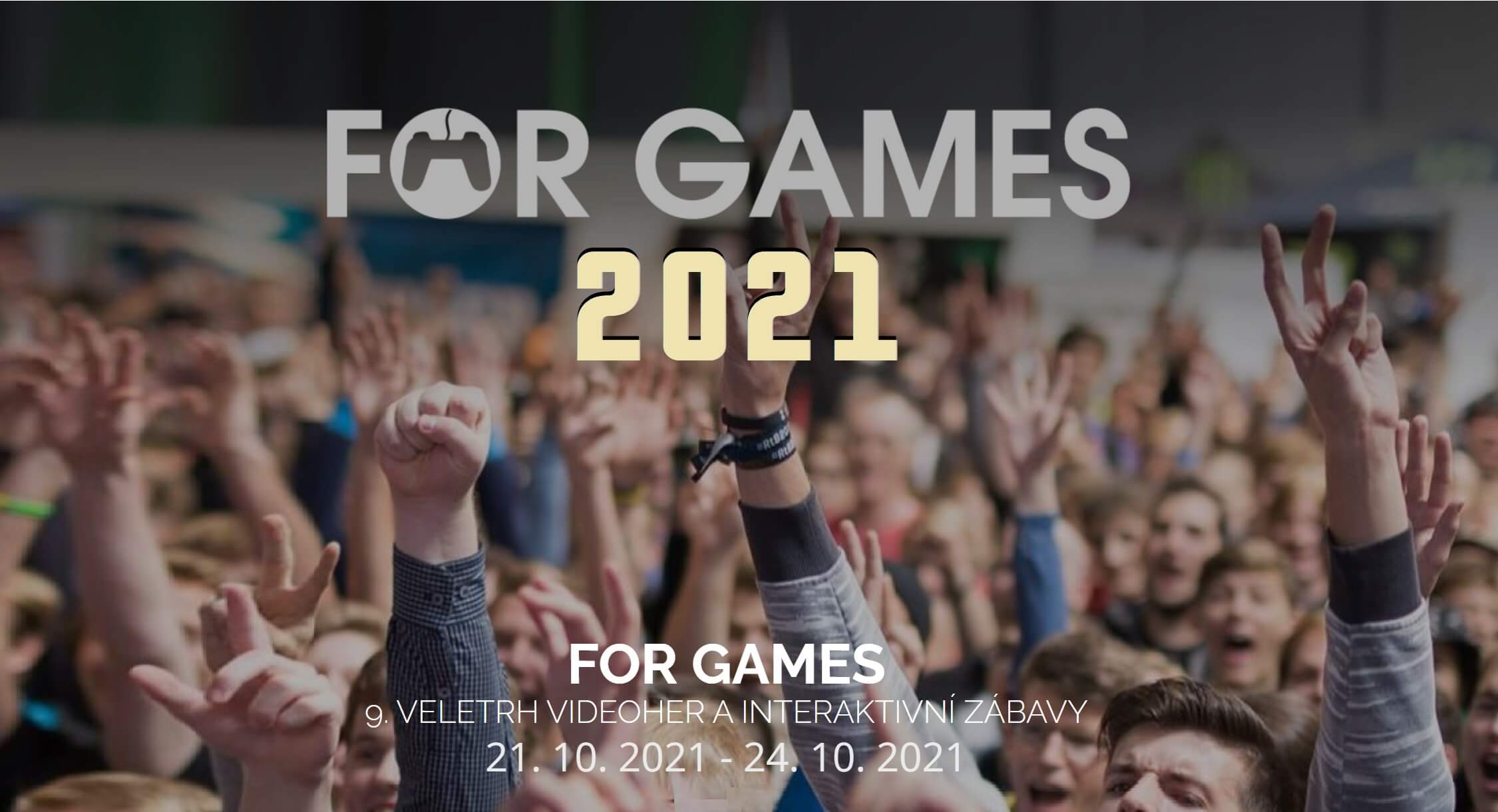 For Games 2021 - reportáž