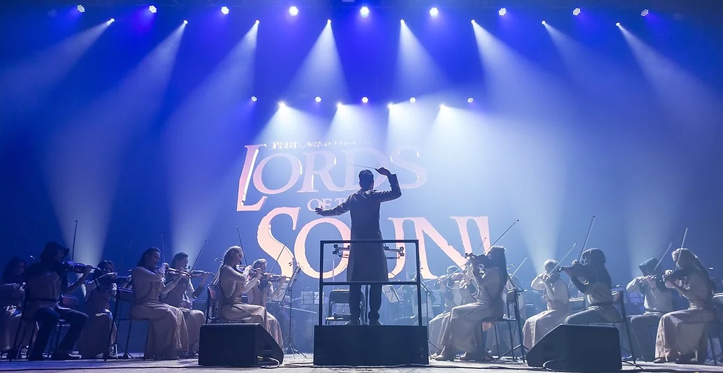Koncem listopadu vystoupí orchestr Lords of the Sound s dechberoucí filmovou a herní hudbou