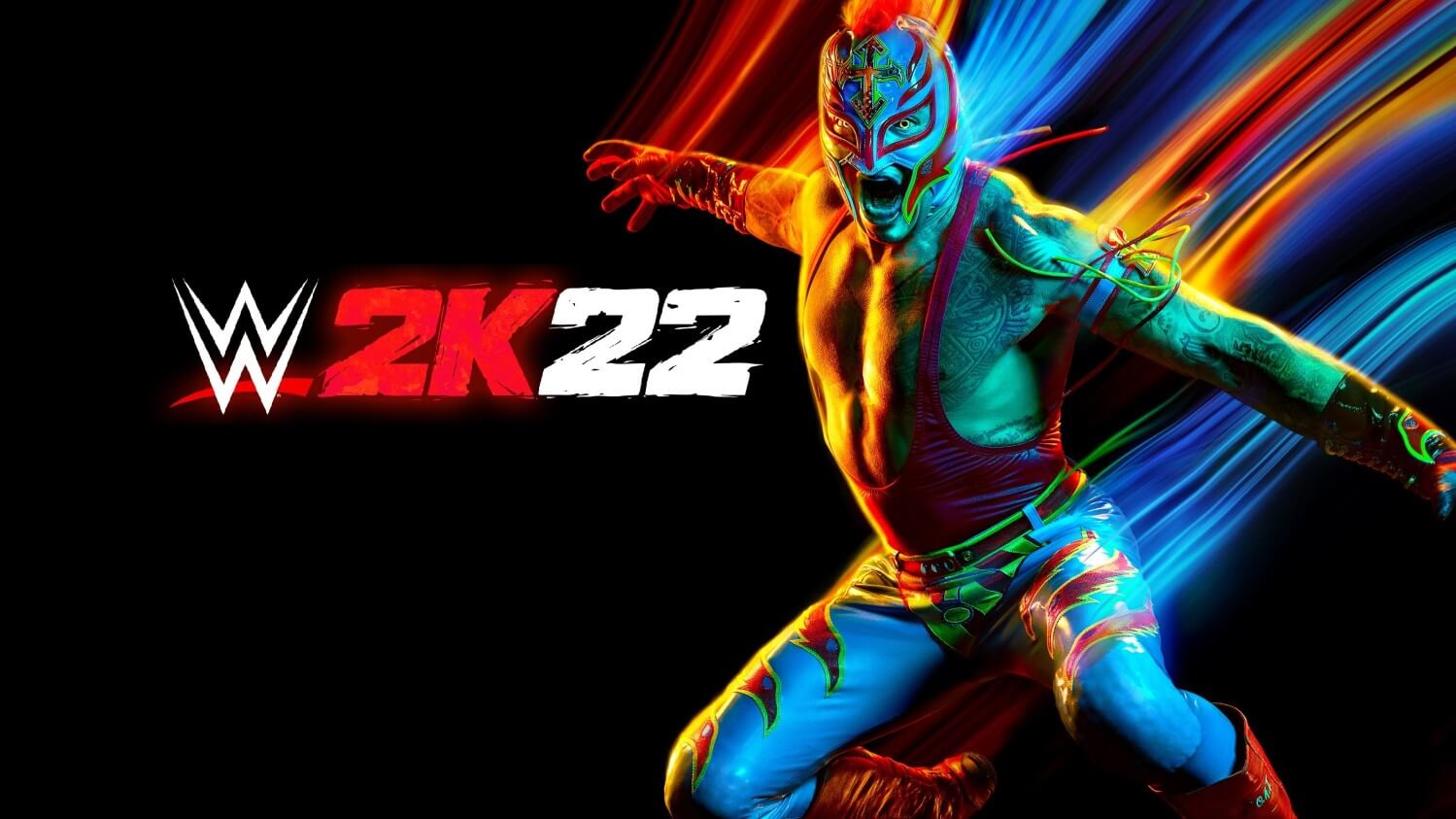 WWE 2K22 - recenze