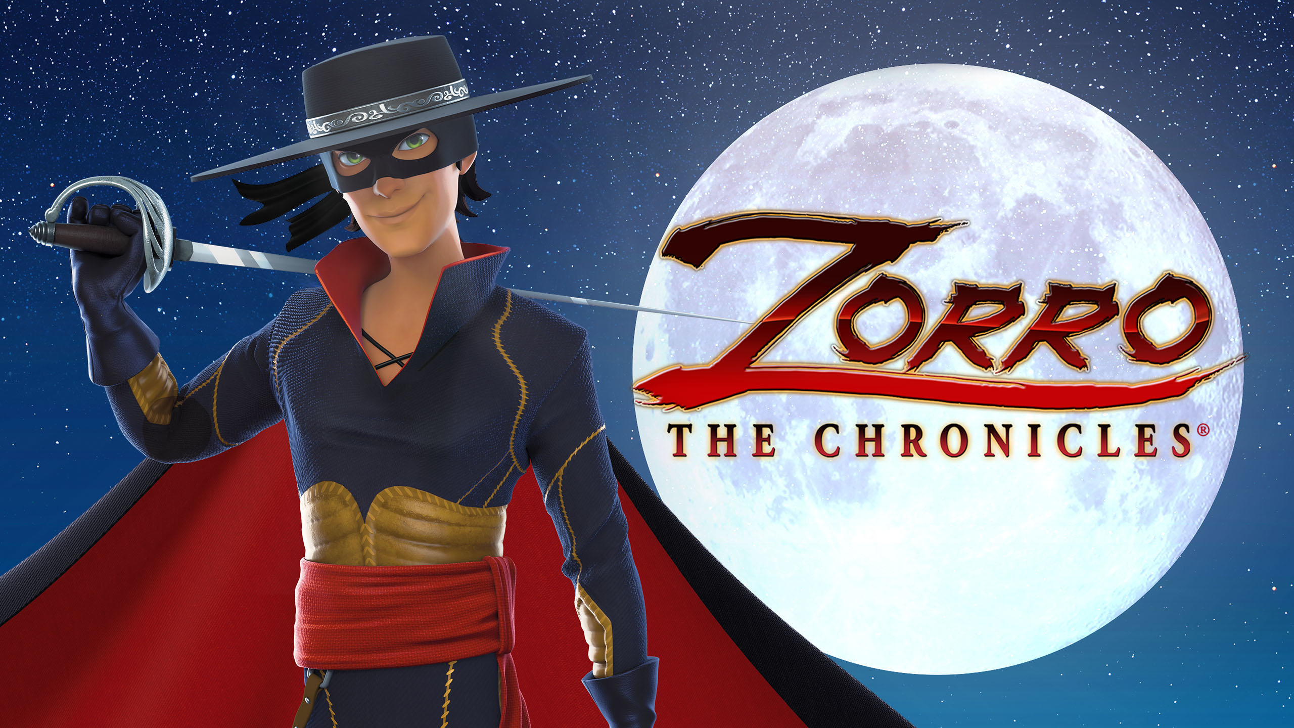 Vyšel Zorro The Chronicles, dobrodružná hra inspirovaná stejnojmenným seriálem