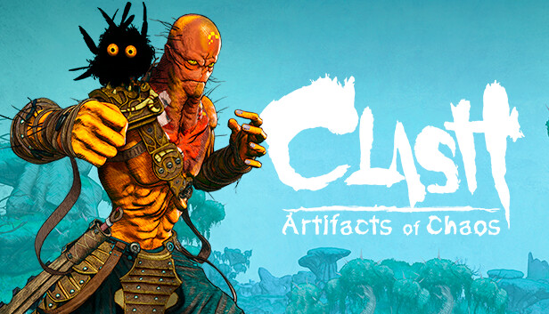 Clash: Artifacts of Chaos - recenze
