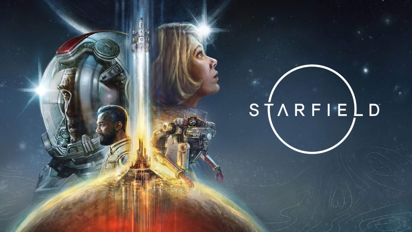 Starfield - podrobné informace: příběh, obsah, grafika, specifikace, edice, český překlad