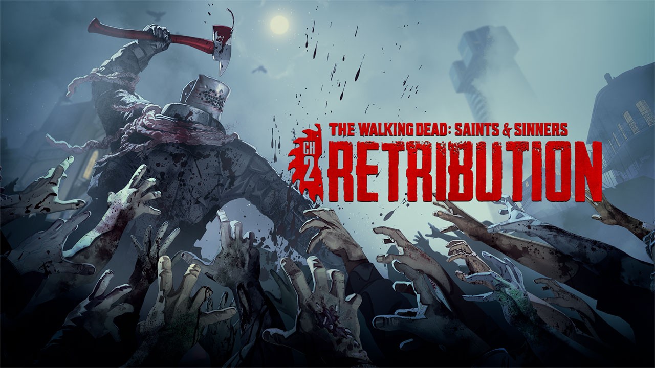 The Walking Dead: Saints & Sinners - Chapter 2: Retribution VR - recenze