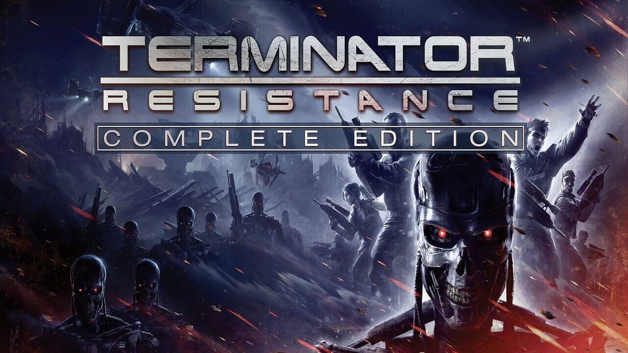 Terminator: Resistance – Complete Edition - recenze