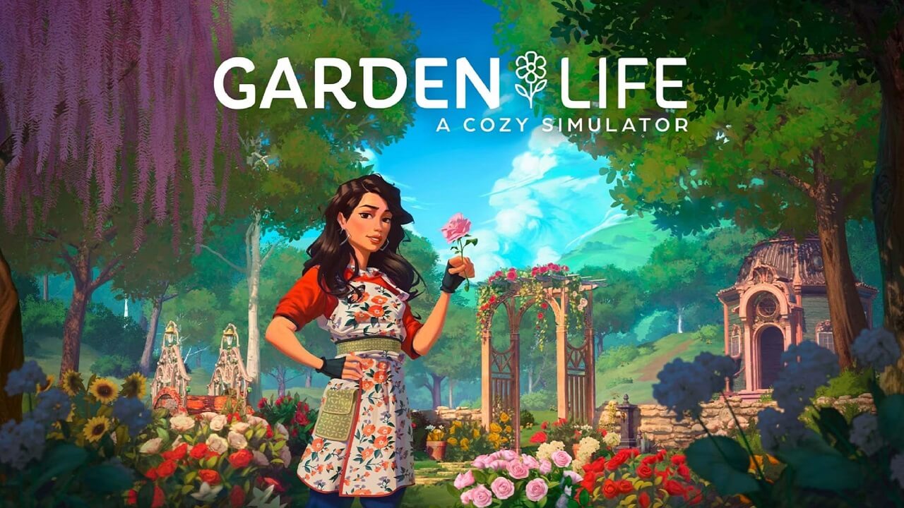 Garden Life: A Cozy Simulator - recenze