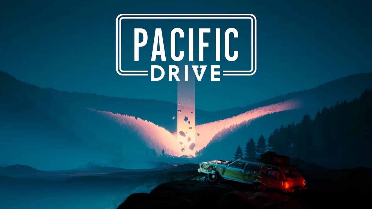 Pacific Drive - recenze