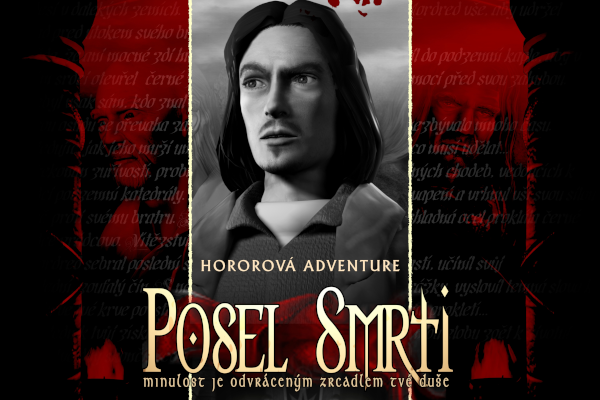 Posel smrti prosí o pomoc na Hithitu