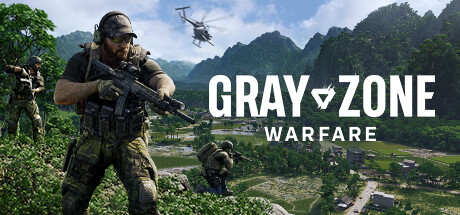 Beta test hry Gray Zone Warfare
