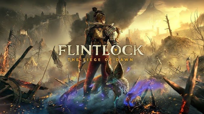 Flintlock: The Siege of Dawn - recenze
