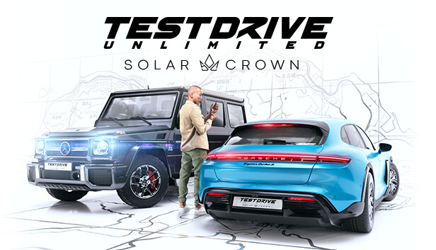 Test Drive Unlimited Solar Crown - recenze