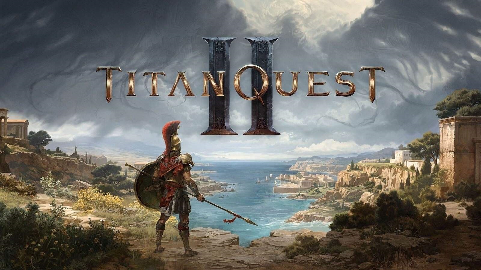 Novinky o Titan Quest II - na PC dorazí ještě během tohoto léta