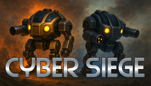 Cyber Siege: česká sci-fi střílečka dorazí v prosinci 2025