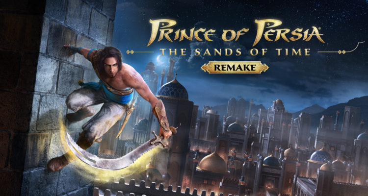 Ubisoft potvrdil, že remake Prince of Persia: The Sands of Time dorazí začátkem roku 2026