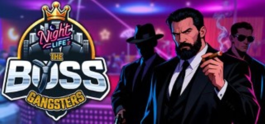 The Boss Gangsters : Nightlife - recenze hry