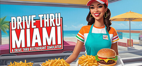 Drive Thru Miami: Restaurant Simulator - recenze hry