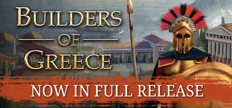 Builders of Greece - recenze hry