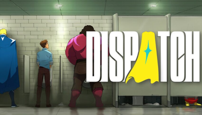 Dispatch - Recenze kandidáta na adventuru roku