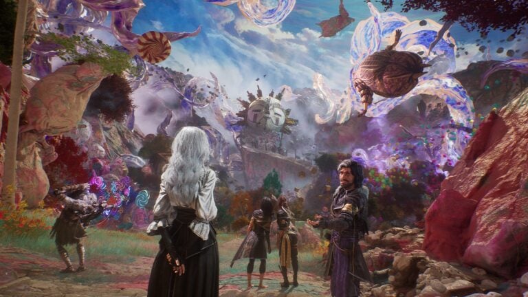 Clair Obscur: Expedition 33 slaví titul Hra roku novým „Thank You“ updatem