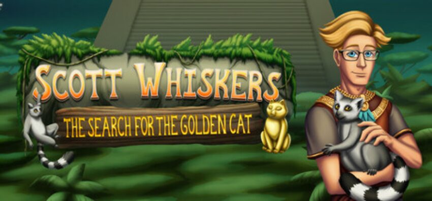 Scott Whiskers: The Search for the Golden Cat - Recenze pohodové rodinné adventury