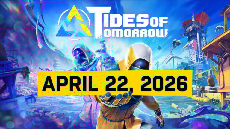 Tides of Tomorrow má zpoždění. Nová adventura od DigixArt vyjde až v dubnu